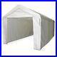 Garage-Canopy-Side-Wall-Kit-Big-10-x-20-Tent-Portable-White-Car-Shelter-Carport-01-gjw