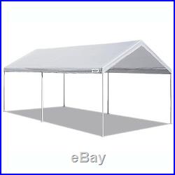 Garage Carport Canopy Tent 10 X 20 Portable Outdoor Event Shelter Wedding Party
