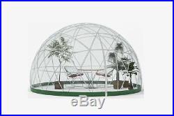 Garden Igloo Bubble Tent Plant Geodesic Dome Walk In Cover Replacement Only New