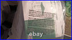 Garden Treasures (WINDS) Replacement Canopy Top BROWN 10 ft. X 10 ft. Gazebo
