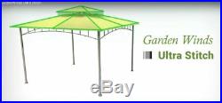 Garden Winds Replacement Canopy for the Sheridan Grill Gazebo 350