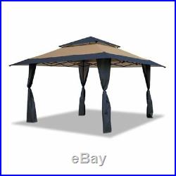 Gazebo Canopy Patio Outdoor Furniture Home Tent Pool Beach Kitchen Grill Bbq