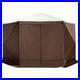 Gazebo-Screen-Tent-12-X-12-Ft-6-Sided-Pop-Up-Camping-Canopy-Shelter-Tent-with-01-xom