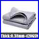 Gray-Canvas-PVC-Tarpaulin-Camping-Tent-Canopy-Sun-Shelter-Car-Shed-Awning-01-lrro