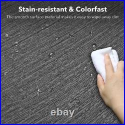 HBN 12'2-20'2 Heavy-Duty Fabric Length for Awning, RV Awning Fabric Replacement