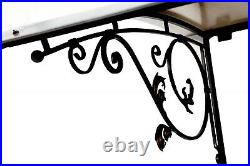 Hand Made Custom Awning For Door Or Window Made To Size W49-54 X L37-43