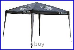 Harley-Davidson Bar & Shield Freestanding Outdoor Canopy, 10' x 10' Steel Frame