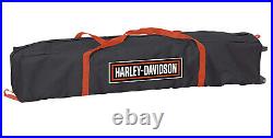 Harley-Davidson Bar & Shield Instant Outdoor Canopy Steel Frame HDX-98519