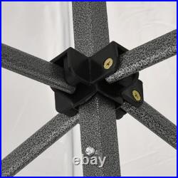 Heavy Duty 10x20ft Pop Up Canopy Tent Outdoor Waterproof UV Resistant Events New