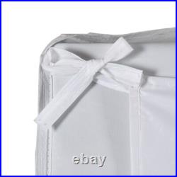 Heavy Duty 10x20ft Pop Up Canopy Tent Outdoor Waterproof UV Resistant Events New