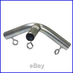Heavy Duty Canopy Fittings- 12 fittings for 1-3/8 inch High Peak canopy Frame