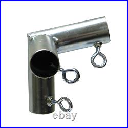 Heavy Duty Canopy Fittings 20 fittings for a 1-5/8 inch low pitch 30 Foot Frame