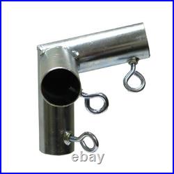 Heavy Duty Canopy Kit Fittings- 15 fittings for 1-5/8 Low pitch canopy Frame