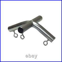 Heavy Duty Canopy Kit Fittings- 20 fittings for 1-5/8 High pitch canopy Frame