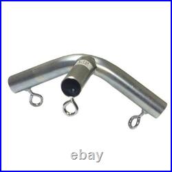 Heavy Duty Canopy Kit Fittings- 9 fittings for 1-3/8 High pitch canopy Frame
