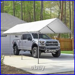 Heavy Duty Canopy Kit Fittings- 9 fittings for 1-3/8 High pitch canopy Frame