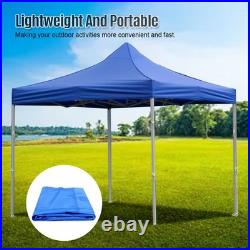 Heavy Duty Canopy Tent Outdoor Camping Shelter 10x10 Commercial Tent Waterproof
