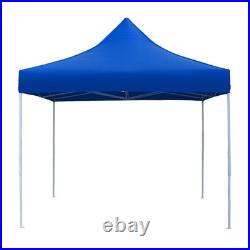Heavy Duty Canopy Tent Outdoor Camping Shelter 10x10 Commercial Tent Waterproof