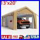 Heavy-Duty-Carport-13-x20-Outdoor-Car-Truck-Shelter-Garage-Shed-Canopy-Yellow-01-lecb