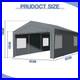 Heavy-Duty-Carport-Car-Port-Canopy-Grey-Detachable-Sidewalls-Truck-Boat-Tent-01-ykd