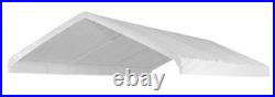 Heavy Duty Valance Canopy Car/Boat/RV Replacement Top Choose Size and Color