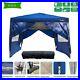 Heavy-Duty-Waterproof-Commercial-Tent-10x10-Ez-Pop-Up-Canopy-Blue-WithCarrying-Bag-01-fn