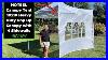Hoteel-Canopy-Tent-10x10-Heavy-Duty-Pop-Up-Canopy-With-4-Sidewalls-Review-01-wwx