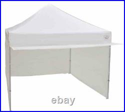 Impact Canopy 10x10 Pop Up Canopy Tent Outdoor Party Tent with Sidewalls