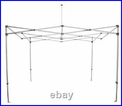 Impact Canopy 10x10 Replacement Pop Up Canopy Tent Commercial Steel Frame Only