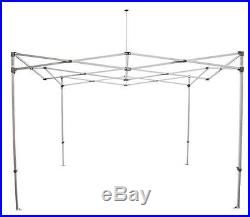 Impact Canopy 10x10 Replacement Pop Up Canopy Tent Steel Frame Only