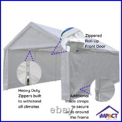 Impact Canopy 10x20 Portable Carport Garage Storage Tent REPLACEMENT WALLS ONLY
