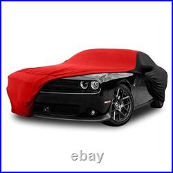 Indoor Car Cover Replace for 2008-2024 Dodge Luxurious Stretch Satin Challenger