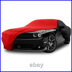 Indoor Car Cover Replace for 2008-2024 Dodge Luxurious Stretch Satin Challenger
