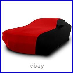 Indoor Car Cover Replace for 2008-2024 Dodge Luxurious Stretch Satin Challenger