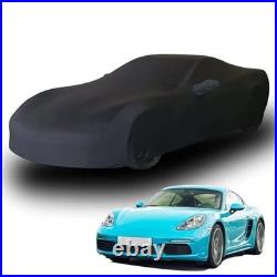 Indoor Car Cover Replace for 718 Boxster/Cayman Stretch Custom Car Cover for
