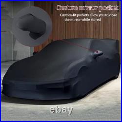 Indoor Car Cover Replace for 718 Boxster/Cayman Stretch Custom Car Cover for