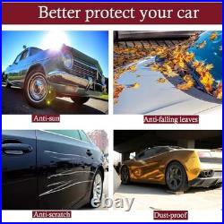 Indoor Car Cover Replace for 718 Boxster/Cayman Stretch Custom Car Cover for