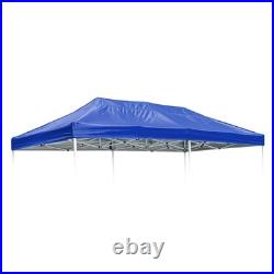 Instahibit 10'x20' Replacement Canopy Top Cover UV Protection Outdoor Patio Yard