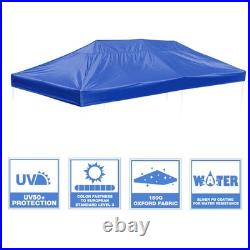 Instahibit 10'x20' Replacement Canopy Top Cover UV Protection Outdoor Patio Yard