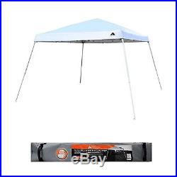 Instant Canopy Tent 12x12 Outdoor Pop Up Ez Gazebo Patio Beach Sun Shade 4 Leg