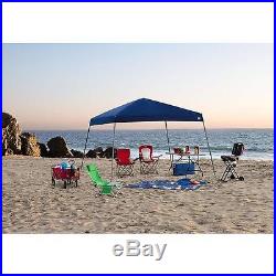 Instant Canopy Tent 12x12 Outdoor Pop Up Ez Gazebo Patio Beach Sun Shade Camping