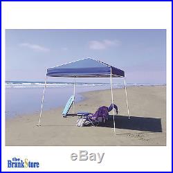 Instant Canopy Tent Pop Up Easy Gazebo 10x10 Outdoor Shelter Camping Sun Shade