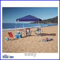 Instant Canopy Tent Pop Up Easy Gazebo 10x10 Outdoor Shelter Camping Sun Shade