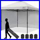 KAMPKEEPER-10x10-Pop-Up-Canopy-Tent-with-2-Sidewalls-for-Outdoor-Use-White-01-vn