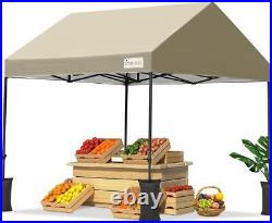 KING BIRD 10'x10' Pop Up Canopy Patio Gazebo Outdoor Event Shelter Party Tent US