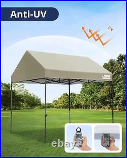 KING BIRD 10'x10' Pop Up Canopy Patio Gazebo Outdoor Event Shelter Party Tent US