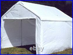 King Canopy 18-Feet by 27-Feet Canopy Enclosure Sidewall Kit withFlaps