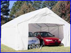 King Canopy 18-Feet by 27-Feet Canopy Enclosure Sidewall Kit withFlaps