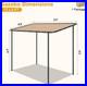 Lean-to-Gazebo-Outdoor-Pergola-LED-Lights-Wall-Mounted-Canopy-Sloped-Roof-Awning-01-qozw