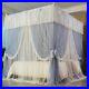 Luxury-Canopy-Bed-Curtains-Double-Layer-Gauze-Mosquito-Net-LED-Light-No-Bracket-01-jru